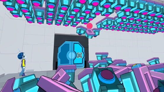 Screenshot Riley Short: Sibling Circuitry