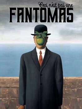 Cover Fantomas