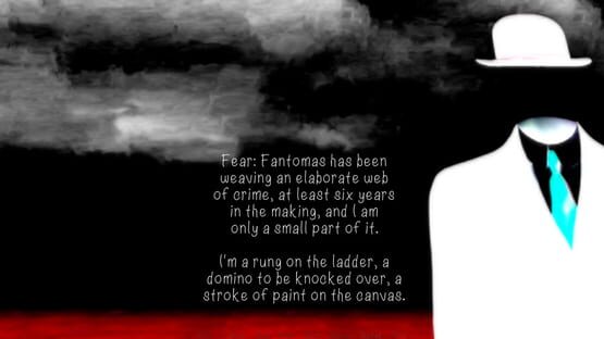 Screenshot Fantomas