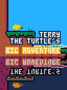 Cover Terry The Turtle's Big Adventure