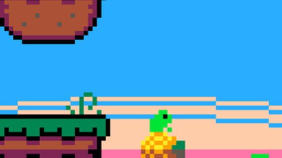 Screenshot Terry The Turtle's Big Adventure