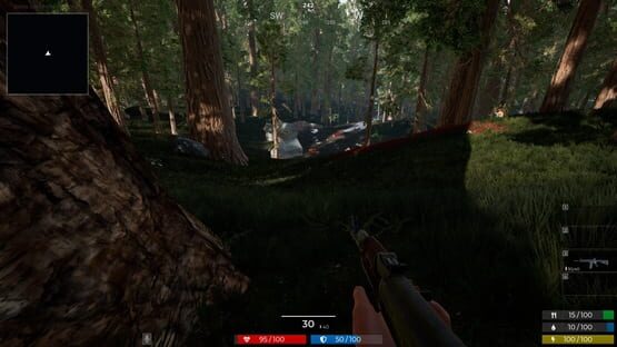 Screenshot Battle Life Online