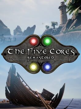 Cover The Five Cores Remastered