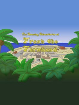 Cover Frank the Farmhand Part 2