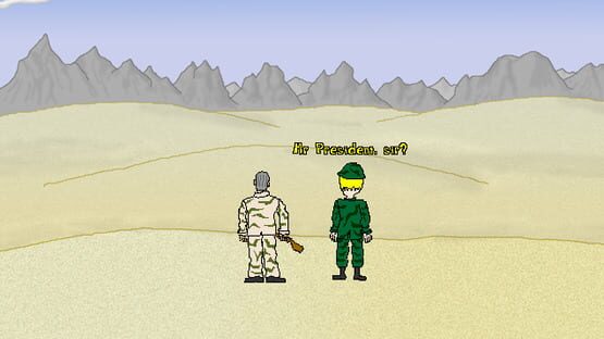 Screenshot Frank the Farmhand Part 2
