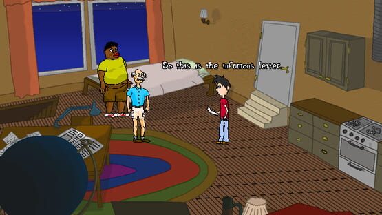 Screenshot Frank the Farmhand Part 2