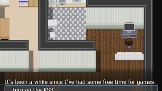 Screenshot Mainichi