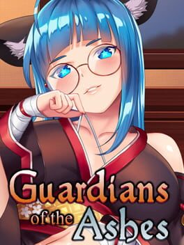 Cover Guardians of the Ashes