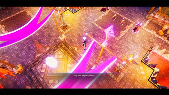 Screenshot Guardians of the Ashes