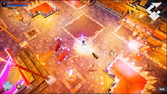 Screenshot Guardians of the Ashes