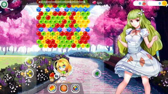 Screenshot Hentai Crush