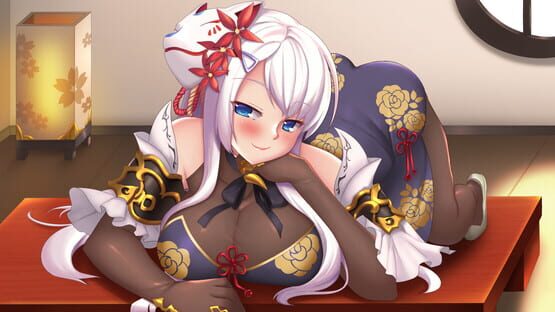 Screenshot Tower of Waifus 2
