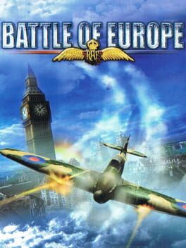 Cover Battle of Europe