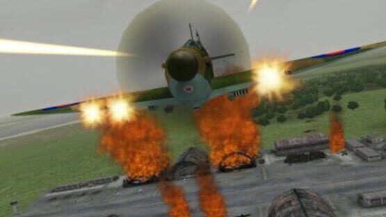 Screenshot Battle of Europe