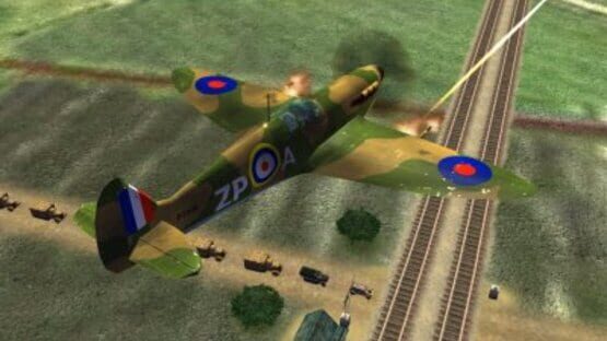 Screenshot Battle of Europe