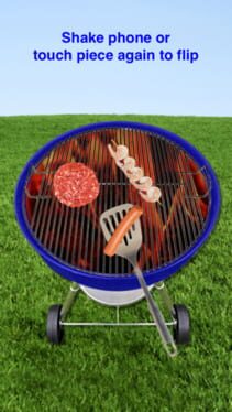 Cover More Grillin'