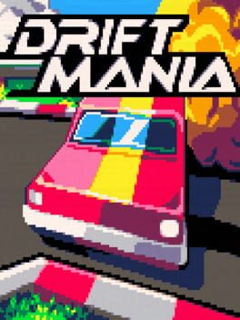 Cover Driftmania