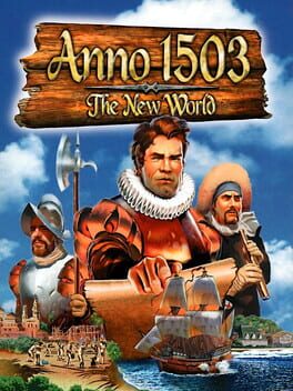 Cover Anno 1503