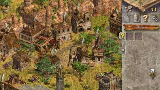 Screenshot Anno 1503