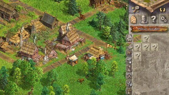Screenshot Anno 1503