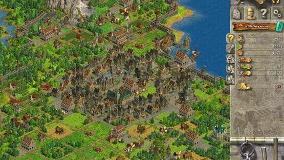 Screenshot Anno 1503
