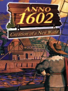 Cover Anno 1602: Creation of a New World