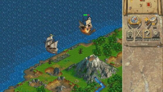 Screenshot Anno 1602: Creation of a New World