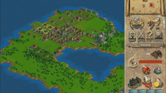 Screenshot Anno 1602: Creation of a New World