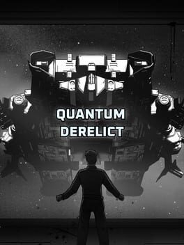 Cover Quantum Derelict