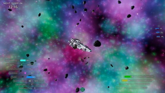 Screenshot Quantum Derelict