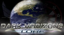 Cover Dark Horizons: Lore