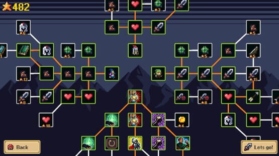 Screenshot Idle Pixel Battle