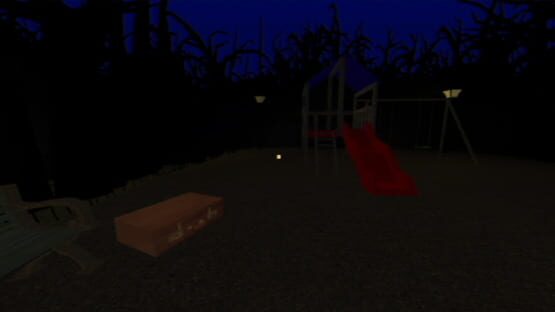 Screenshot The Pale Man