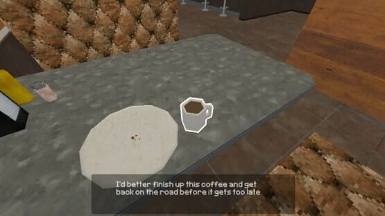Screenshot Drive Me to Hell