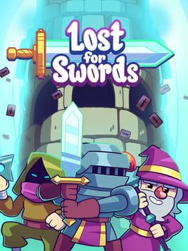 Cover Lost For Swords