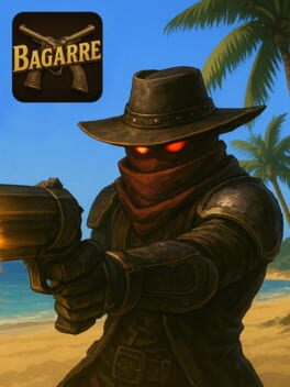 Cover Bagarre