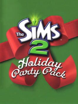 Cover The Sims 2: Holiday Party Pack