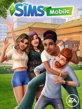 Cover The Sims Mobile