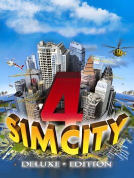 Cover SimCity 4: Deluxe Edition