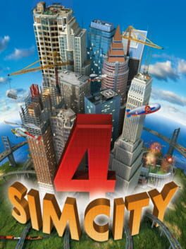 Cover SimCity 4