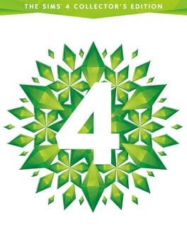 Cover The Sims 4: Collector's Edition