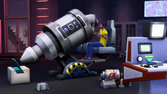 Screenshot The Sims 4: Collector's Edition