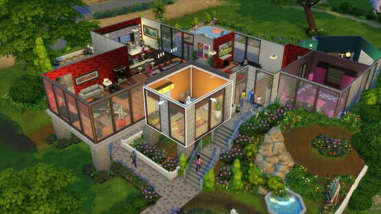 Screenshot The Sims 4: Collector's Edition