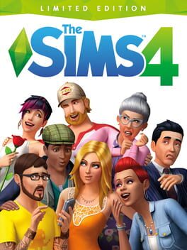 Cover The Sims 4: Limited Edition