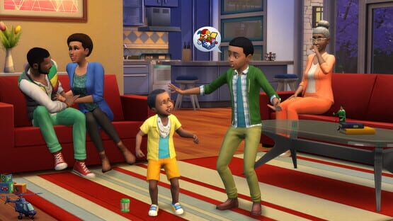 Screenshot The Sims 4: Limited Edition