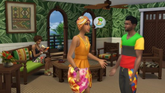 Screenshot The Sims 4: Limited Edition