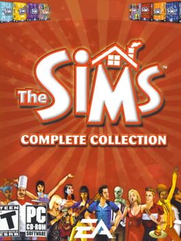 Cover The Sims: Complete Collection