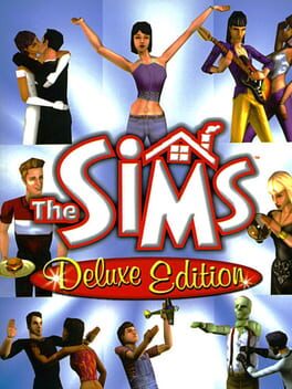Cover The Sims: Deluxe Edition