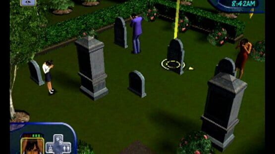 Screenshot The Sims: Deluxe Edition