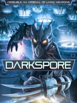 Cover Darkspore